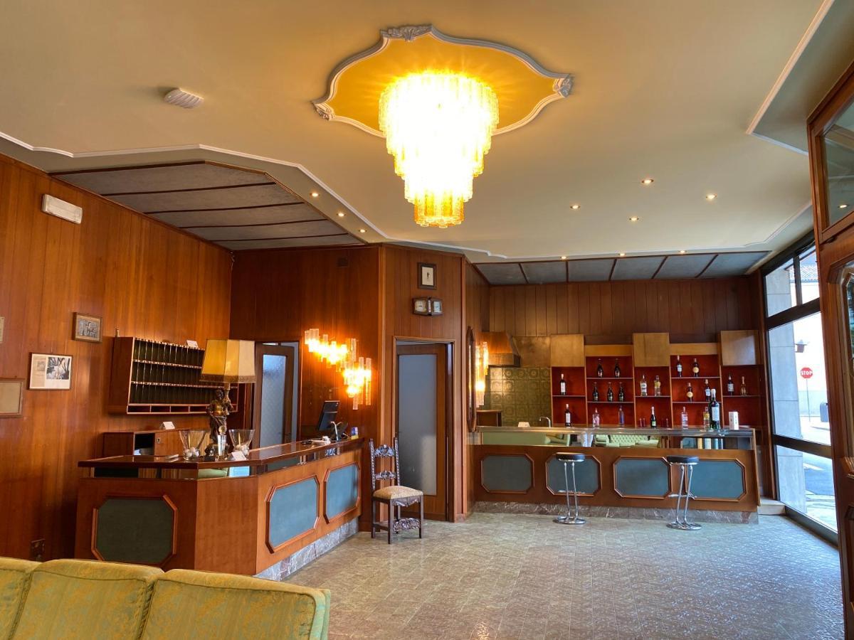 Hotel Terme Posta Padova Hotel Rc12 Abano Terme Exteriér fotografie