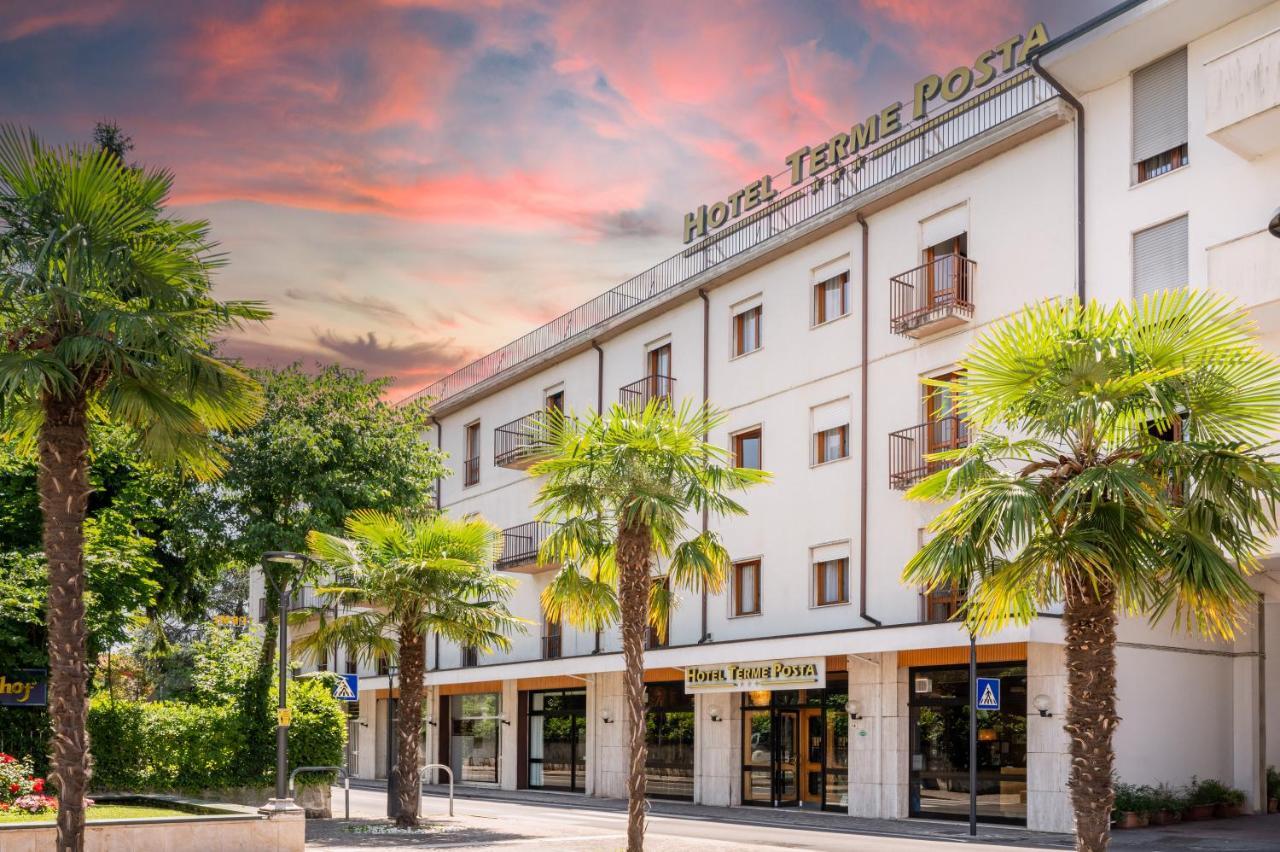 Hotel Terme Posta Padova Hotel Rc12 Abano Terme Exteriér fotografie
