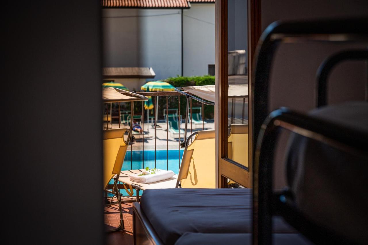 Hotel Terme Posta Padova Hotel Rc12 Abano Terme Exteriér fotografie