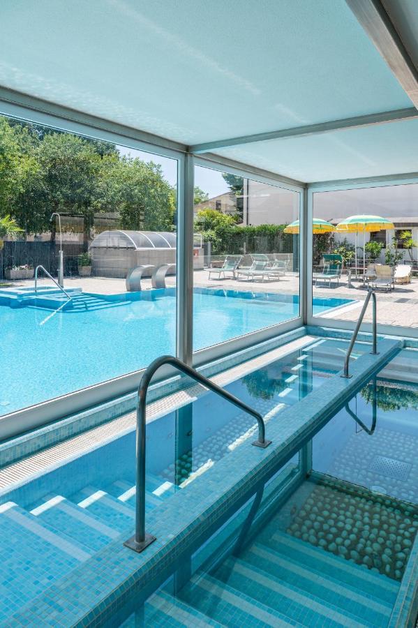 Hotel Terme Posta Padova Hotel Rc12 Abano Terme Exteriér fotografie