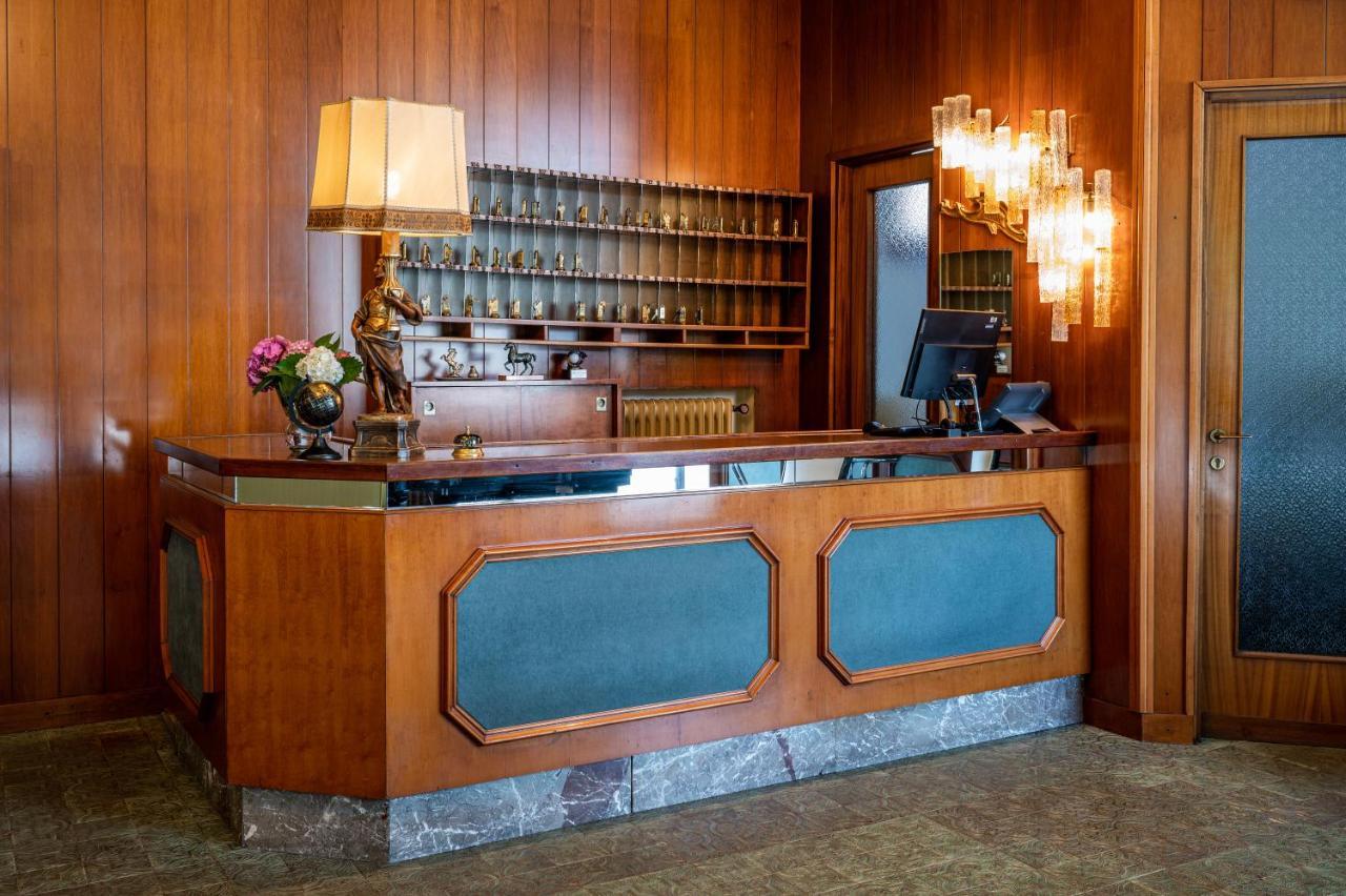 Hotel Terme Posta Padova Hotel Rc12 Abano Terme Exteriér fotografie