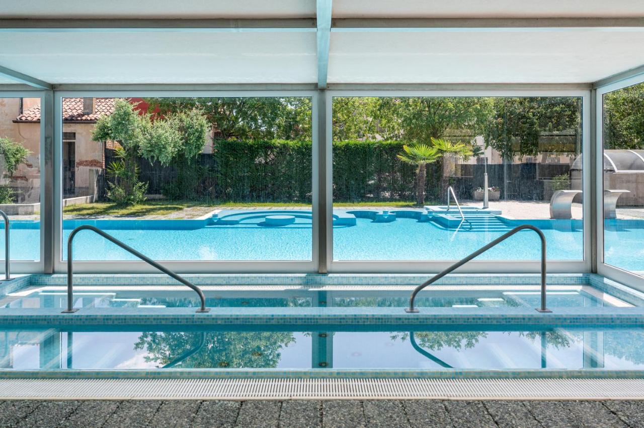 Hotel Terme Posta Padova Hotel Rc12 Abano Terme Exteriér fotografie