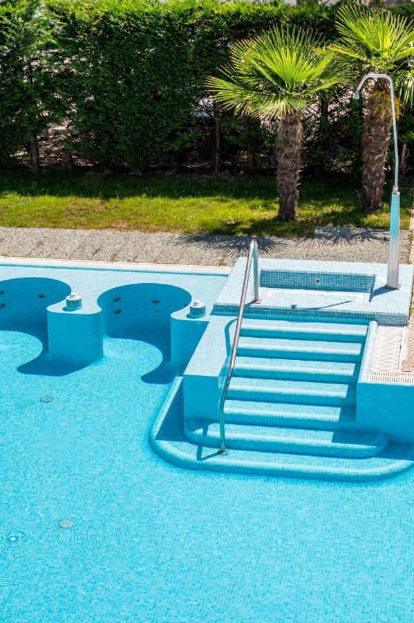 Hotel Terme Posta Padova Hotel Rc12 Abano Terme Exteriér fotografie